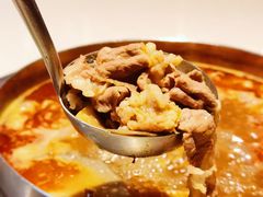 红汤羊蝎子锅-浩爷羊蝎子火锅(望京店)