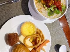 -港宸国际大酒店-西餐厅