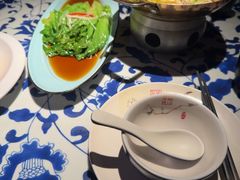 -绿茶餐厅(光谷世界城步行街店)
