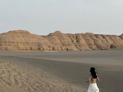 -敦煌雅丹国家地质公园