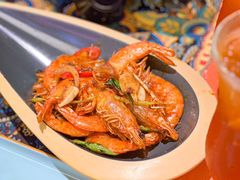 -马来西亚肉骨茶汤·招牌螃蟹·烧鸡·呷喱吧吧(海上世界店)