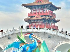 -清明上河园