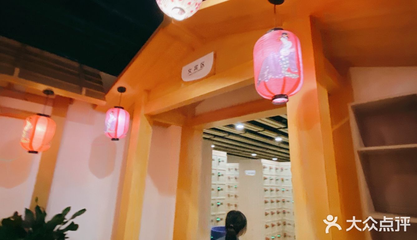 西咸的水上世界～