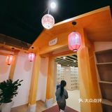 西咸的水上世界～