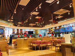 大堂-西贝(武汉群星城店)