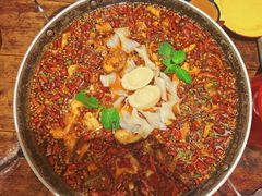 -聂发财重庆江湖菜(解放碑店)