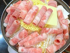 -炙韩料理·部队锅专门店