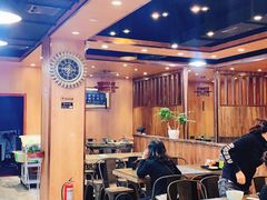 大堂-清真益鑫羊肉手抓馆(南大街店)