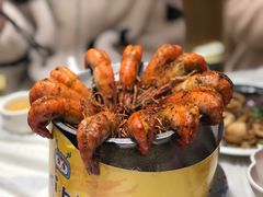 -喜碧海鲜·二十年本土海鲜老字号(上排店)