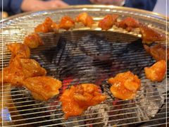 -闻老头·菊花炭烤肉(D11店)