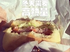 -麦当劳(仙林亚东城得来速店)