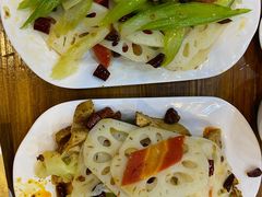 -果渊斋老米家泡馍馆(大雁塔店)