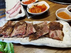 调味牛仔骨-韩国料理大力士(屏风街店)