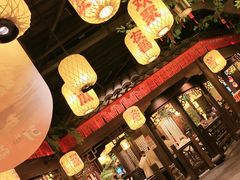 -南京大牌档(中关村领展广场店)