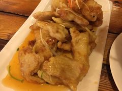 -闯关东东北农家菜(崂山石老人店)