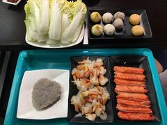 -拾下卜卜贝•海鲜火锅