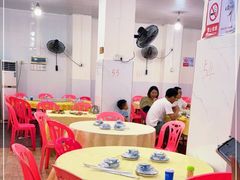 大堂-秋姐美食店(旅游大道店)