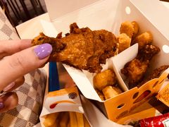 -汉堡王(天津鲁能店)