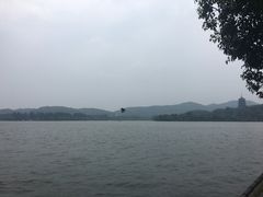 -西湖游船