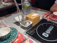 -尚尚仙·酸汤猪手·猪肚鸡火锅(华联万柳购物中心店)