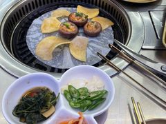 -又见炊烟炭火烤肉(五一新村店)