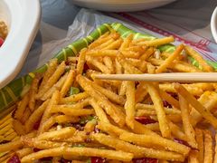 -肥肥虾庄·金牌油焖大虾(杨园滨江时代walk店)