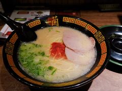 -一兰拉面(新宿中央东口店)