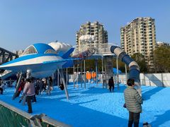 -汉江湾体育公园