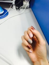 -U mi Nail美甲工作室