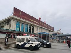 -商丘站