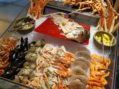 -威斯汀舞台餐厅