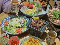 -琴寿司居酒屋(中山广场店)