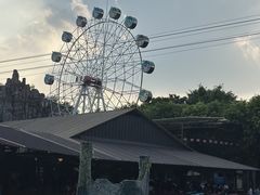 -长鹿旅游休博园