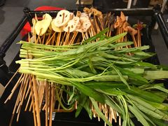通菜-钢管厂五区小郡肝串串香(南山店)