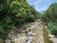 -姑婆山旅游区