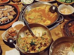 -包装马车·韩国料理·포장마차