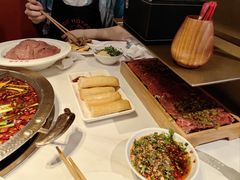 -巴邑火锅·鲜切牛肉(萧山银隆店)