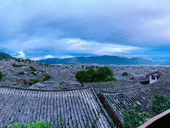 -丽江古城第一观景台