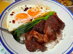 黯然销魂饭-肥佬哥香港车仔面(人民广场店)