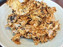 乾隆白菜-静之湖湖畔餐厅