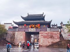 -歙县古城小吃一条街