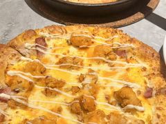 -必胜客(东三路店)