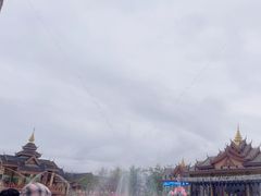 -西双版纳傣族园