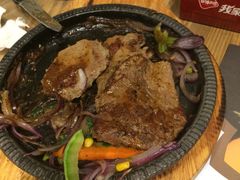 -我家牛排(莱山区永旺店)