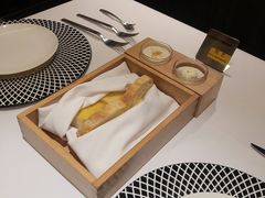 餐前面包-王品台塑牛排(成都万象城店)