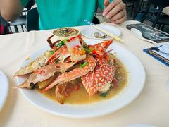 -庆余生平价生猛海鲜(海棠湾林旺夜市店)
