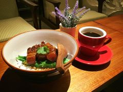 日式卤肉饭-Nido Cafe Malacca