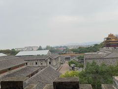 -横店影视城明清宫苑园区
