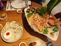 -Mr.Fish鱼鲜生海鲜放题(高德置地冬广场店)