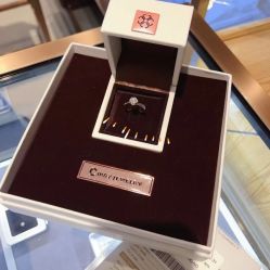 点击看大图 -Cindy Jewelry·钻戒·彩色宝石